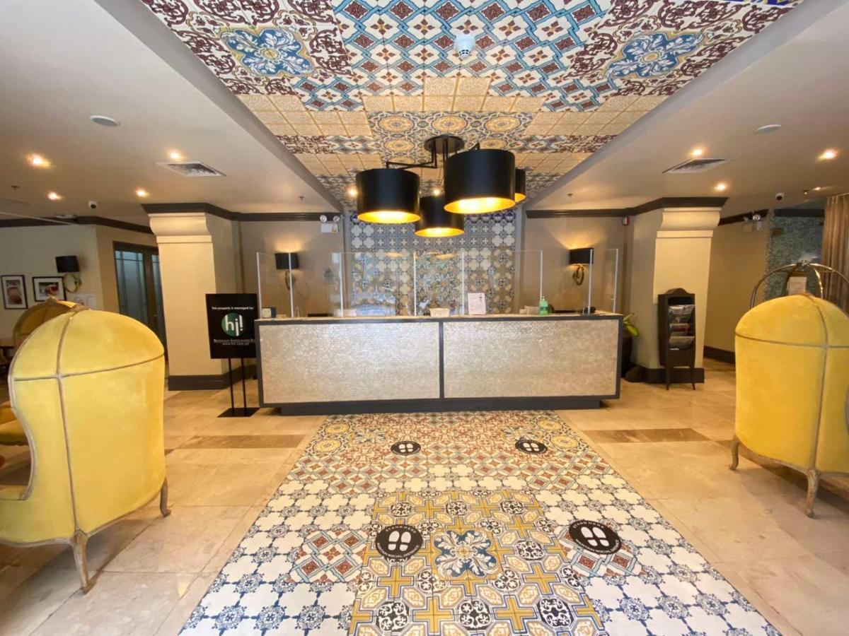 Parque Espana Residence Hotel Muntinlupa City Zewnętrze zdjęcie