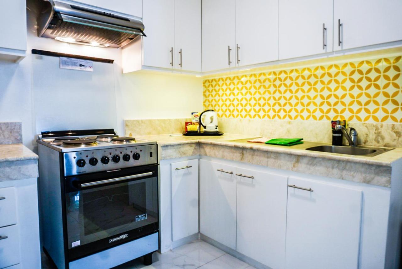 Parque Espana Residence Hotel Muntinlupa City Zewnętrze zdjęcie