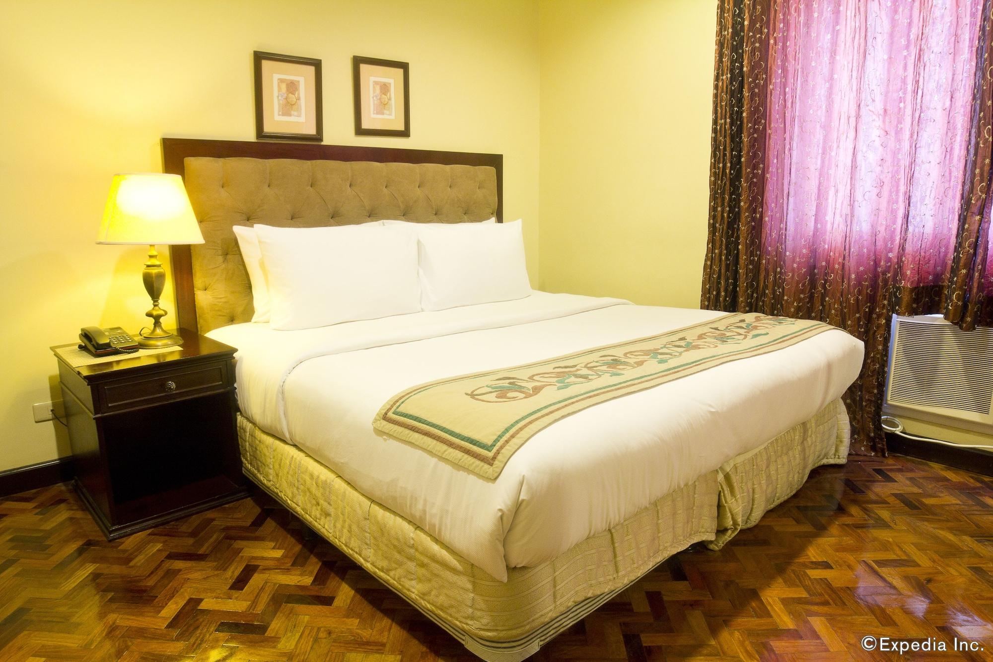 Parque Espana Residence Hotel Muntinlupa City Zewnętrze zdjęcie