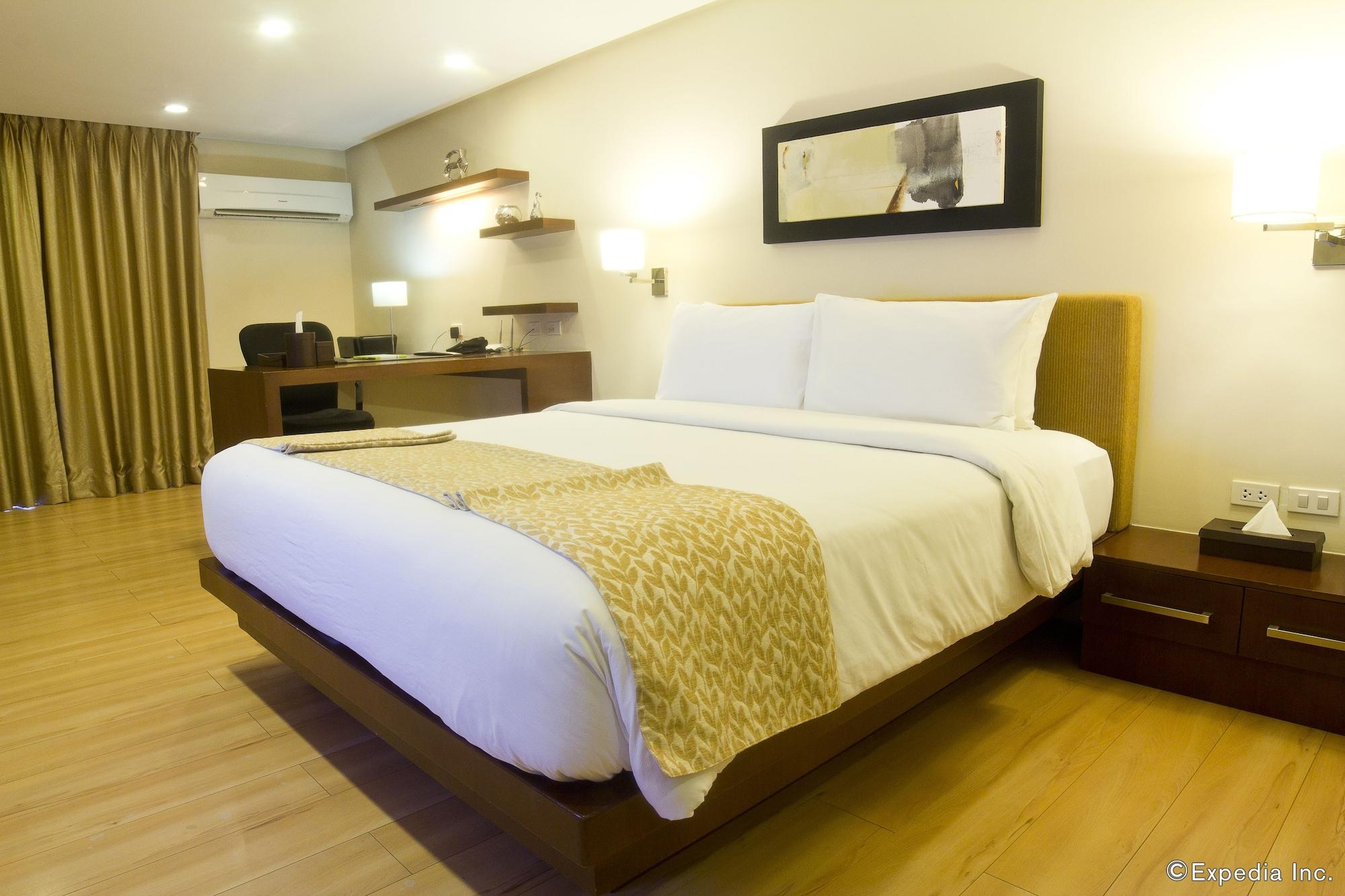 Parque Espana Residence Hotel Muntinlupa City Zewnętrze zdjęcie