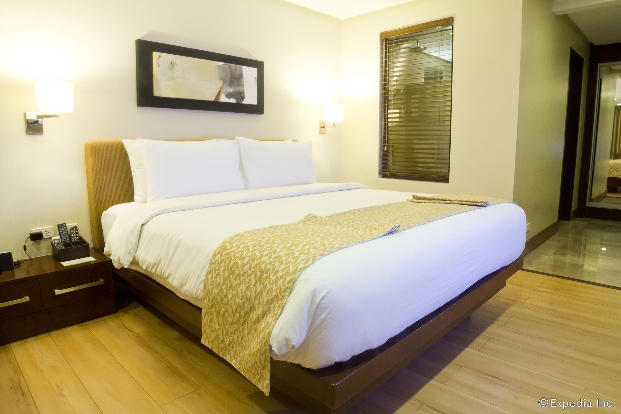 Parque Espana Residence Hotel Muntinlupa City Zewnętrze zdjęcie