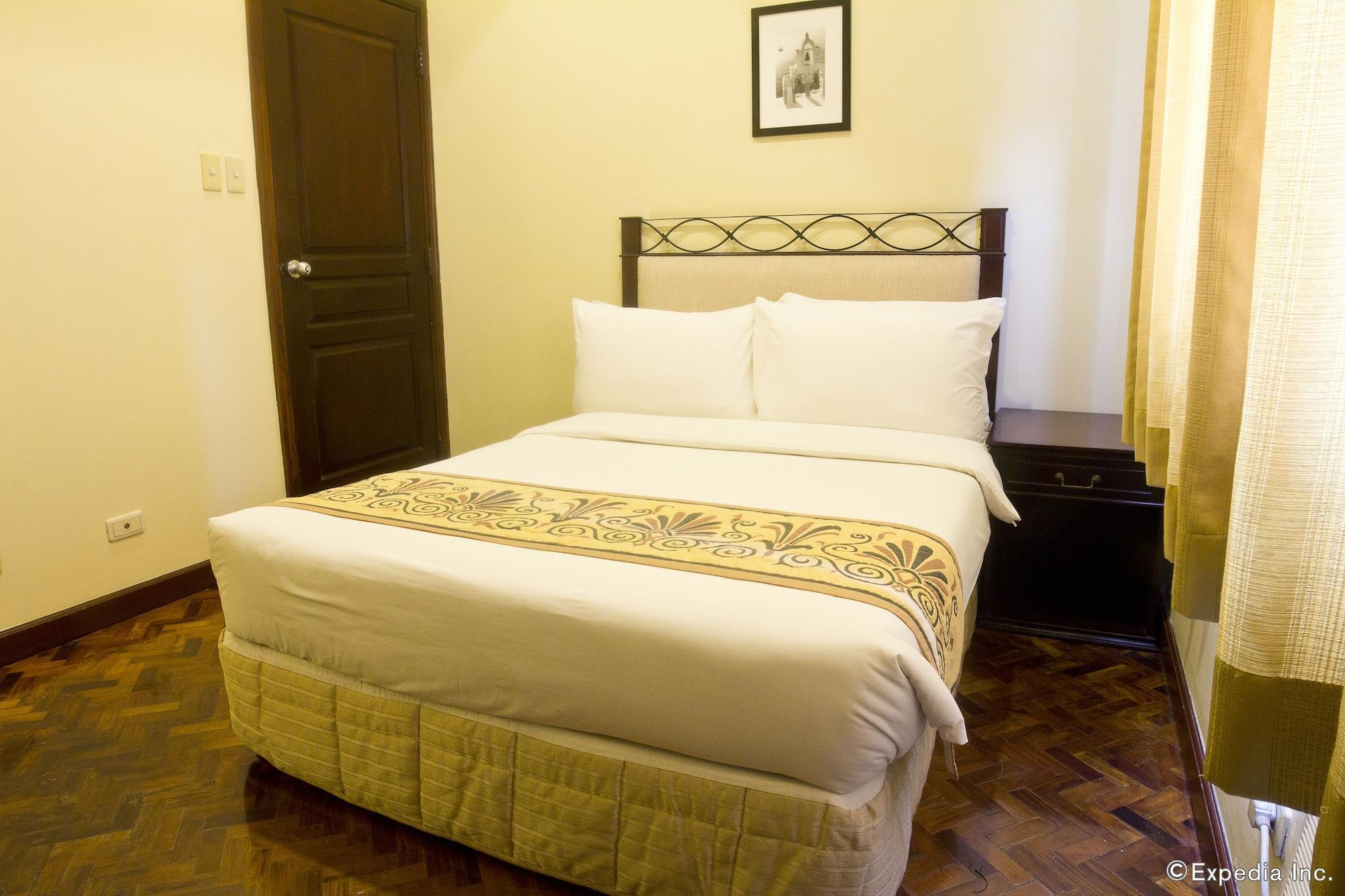 Parque Espana Residence Hotel Muntinlupa City Zewnętrze zdjęcie