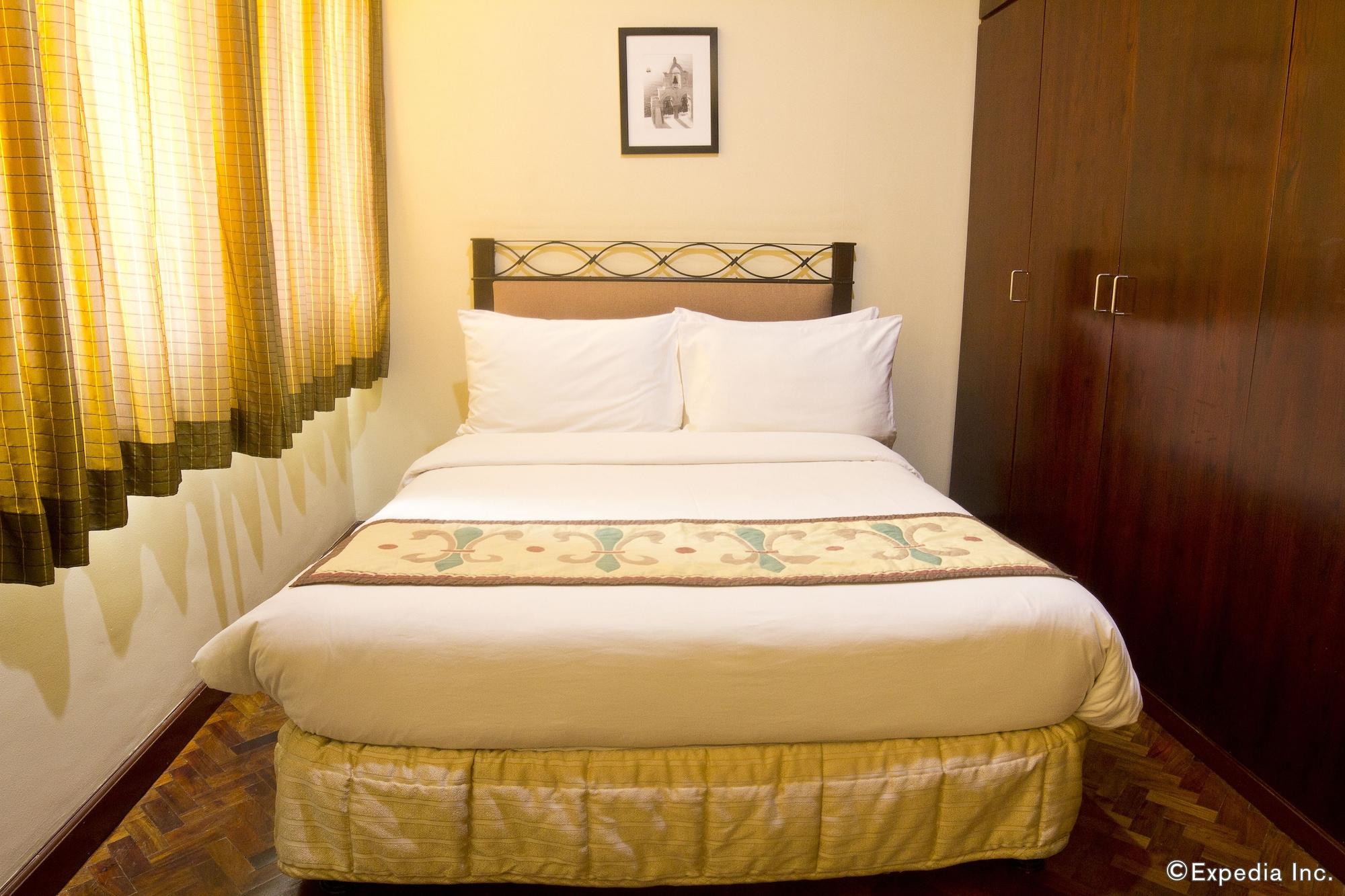 Parque Espana Residence Hotel Muntinlupa City Zewnętrze zdjęcie