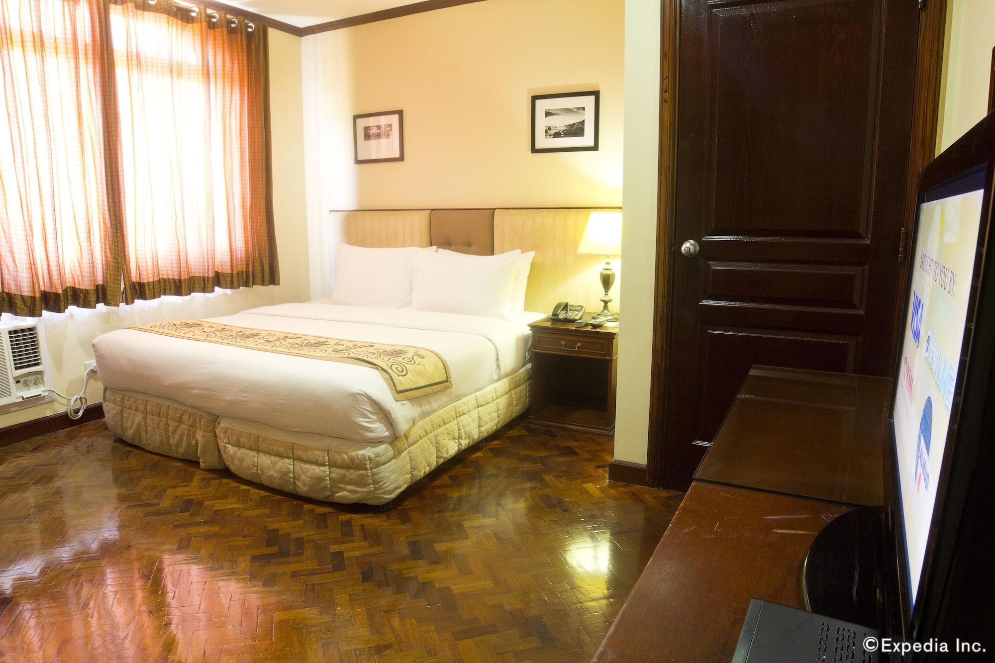 Parque Espana Residence Hotel Muntinlupa City Zewnętrze zdjęcie
