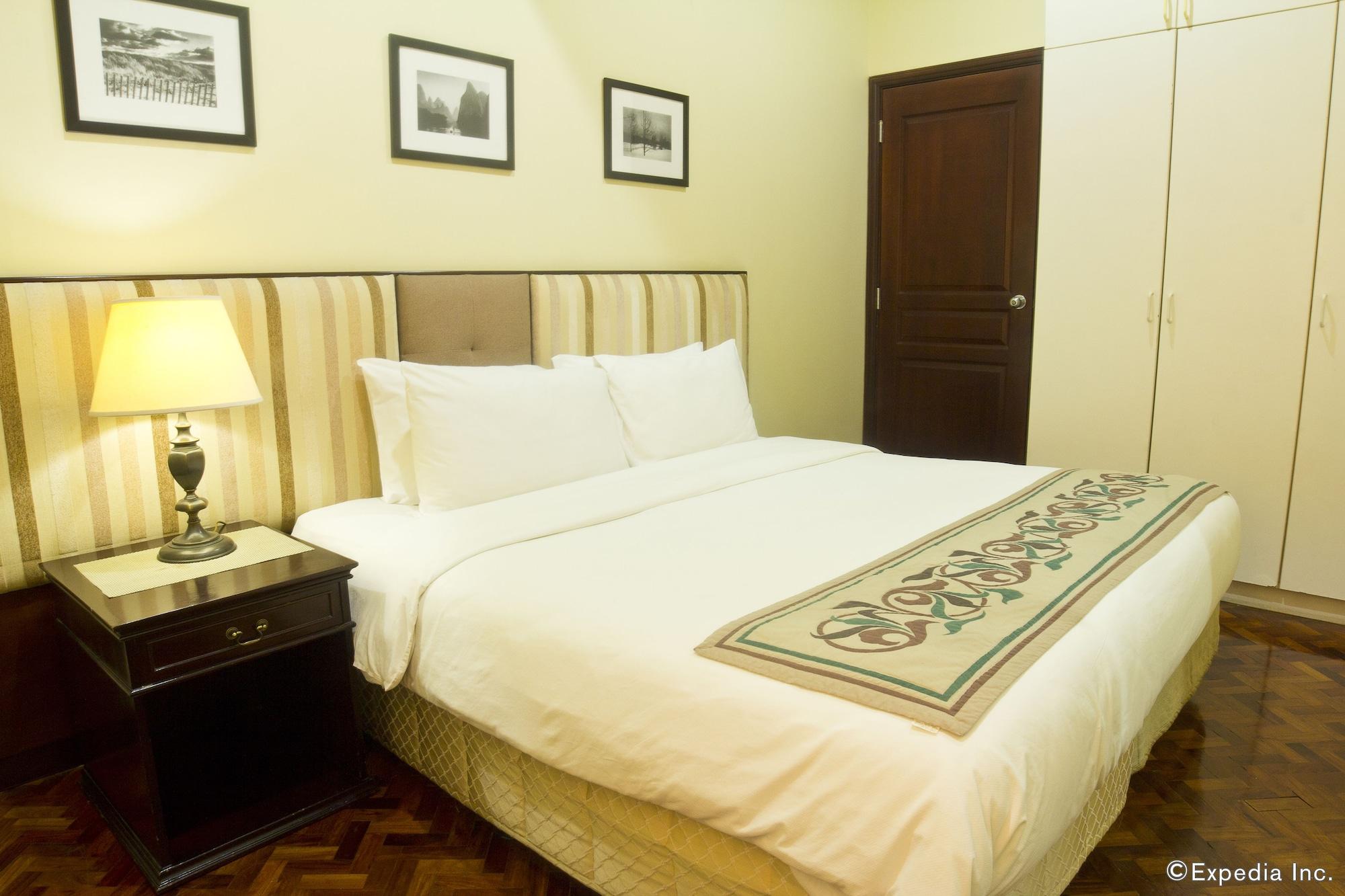 Parque Espana Residence Hotel Muntinlupa City Zewnętrze zdjęcie