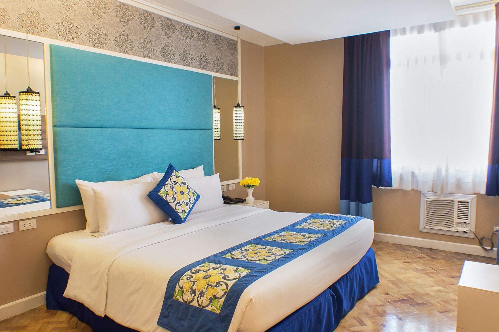 Parque Espana Residence Hotel Muntinlupa City Zewnętrze zdjęcie