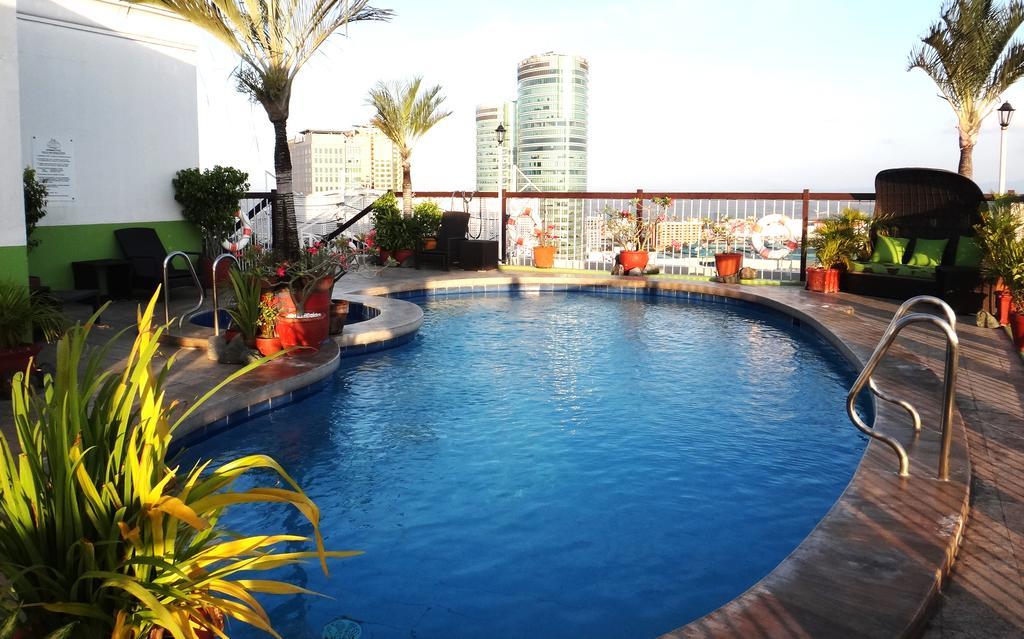 Parque Espana Residence Hotel Muntinlupa City Zewnętrze zdjęcie