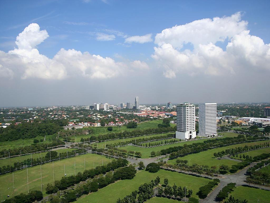Parque Espana Residence Hotel Muntinlupa City Zewnętrze zdjęcie