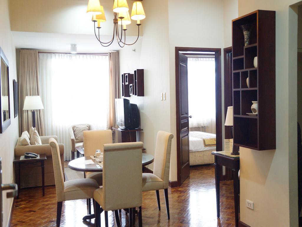 Parque Espana Residence Hotel Muntinlupa City Zewnętrze zdjęcie