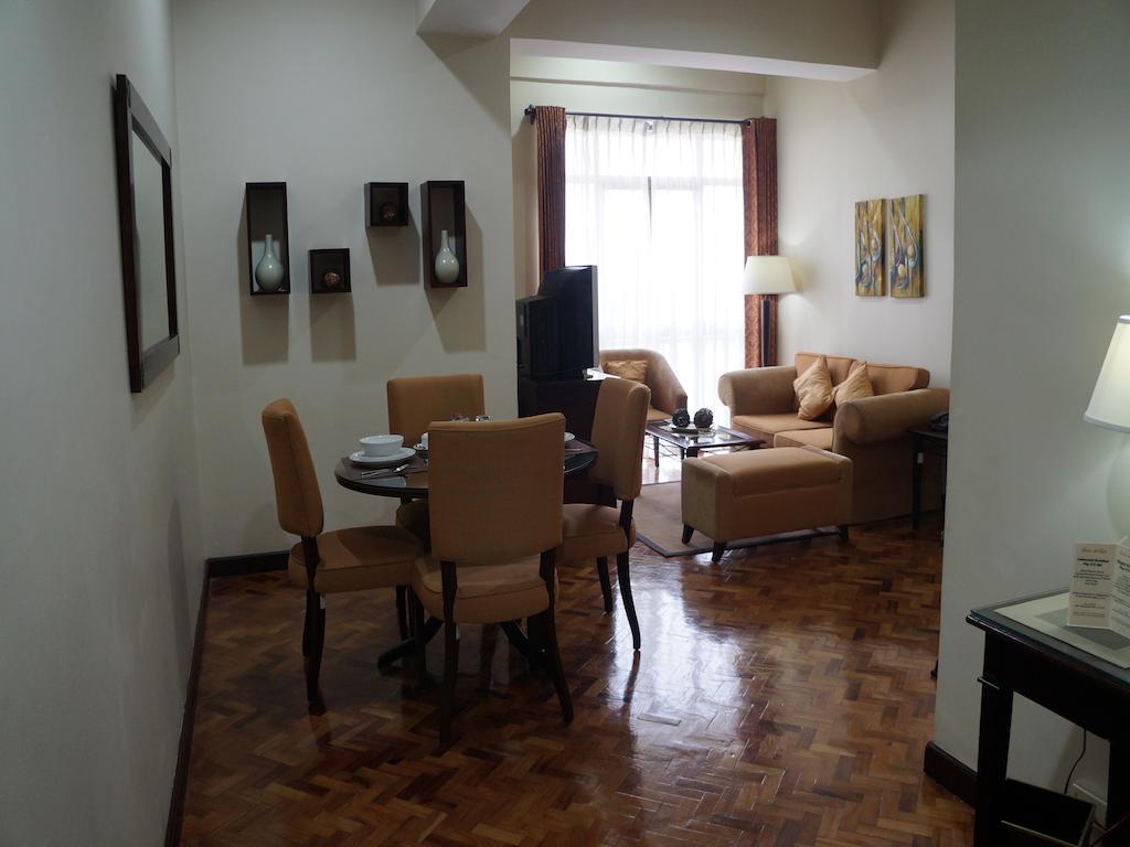 Parque Espana Residence Hotel Muntinlupa City Zewnętrze zdjęcie