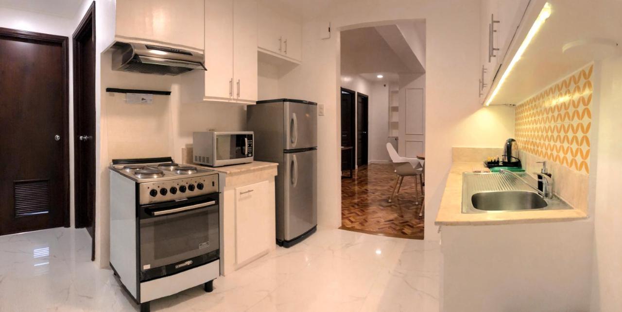 Parque Espana Residence Hotel Muntinlupa City Zewnętrze zdjęcie