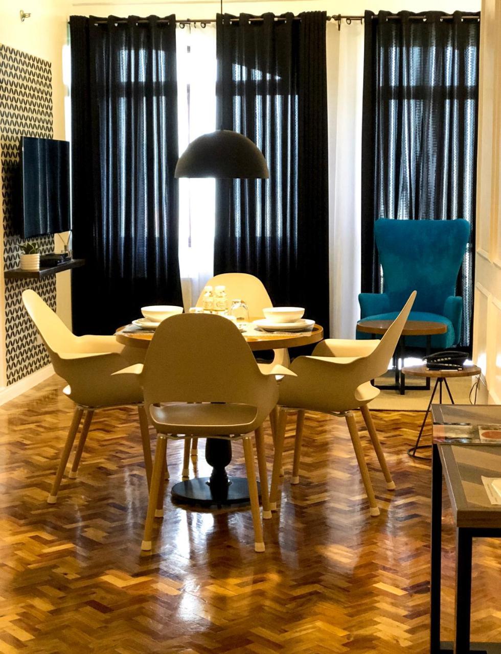 Parque Espana Residence Hotel Muntinlupa City Zewnętrze zdjęcie