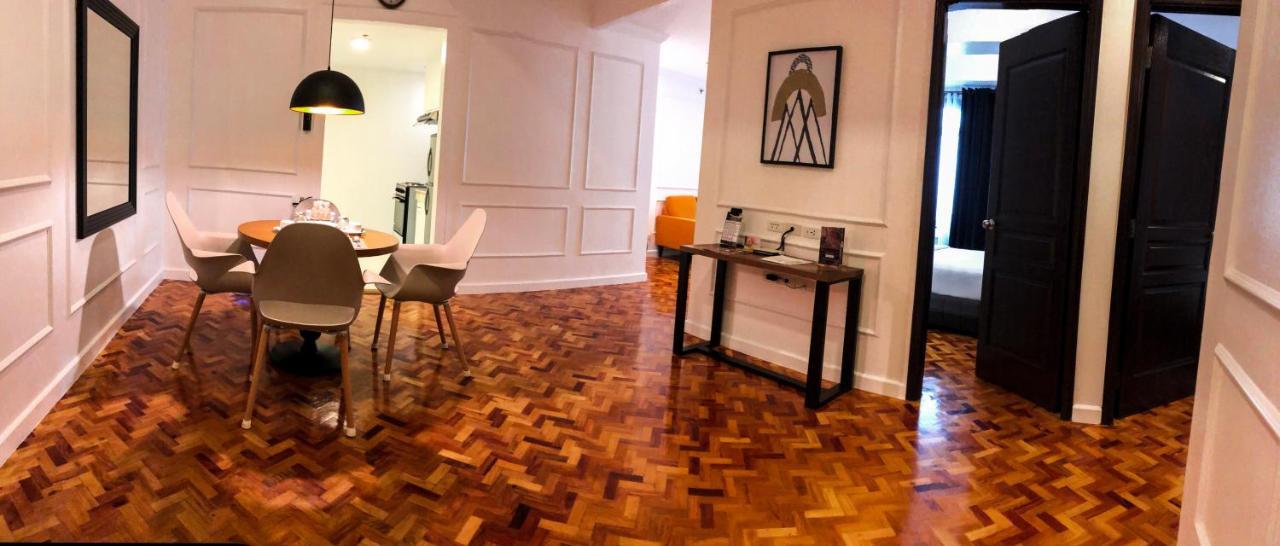 Parque Espana Residence Hotel Muntinlupa City Zewnętrze zdjęcie