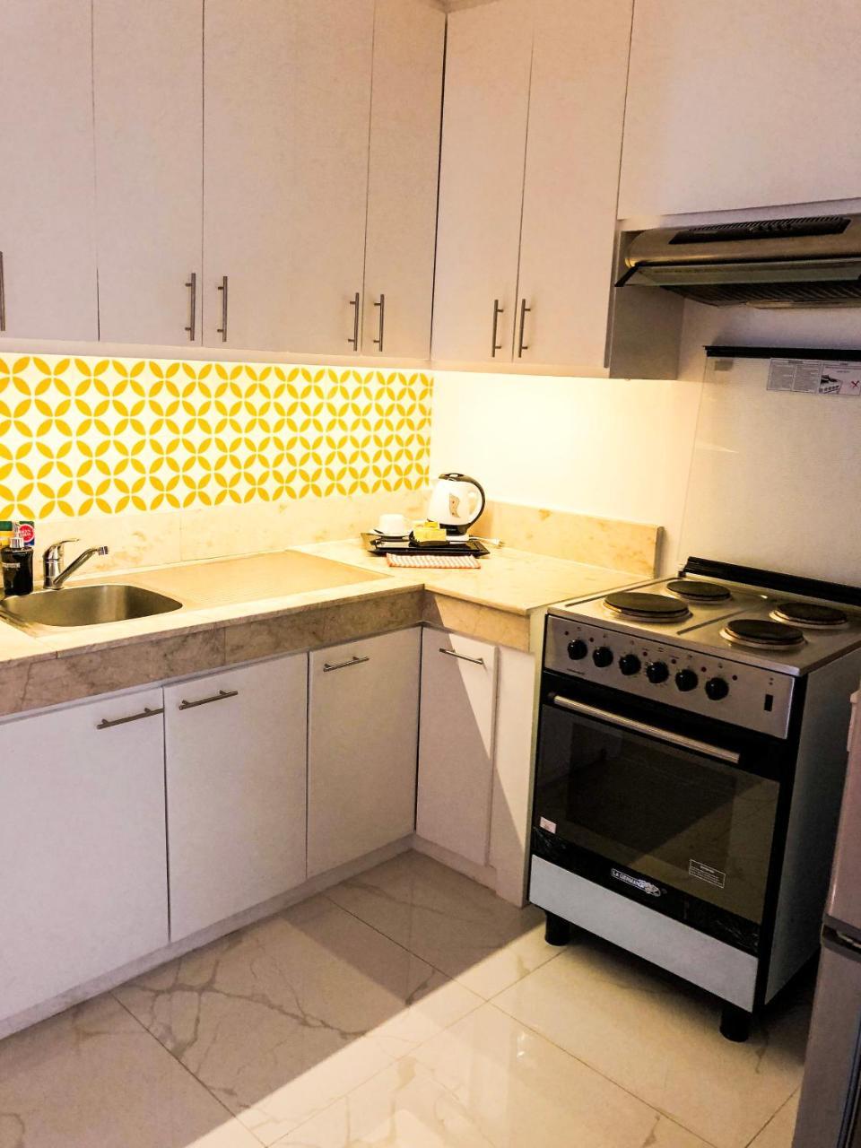 Parque Espana Residence Hotel Muntinlupa City Zewnętrze zdjęcie