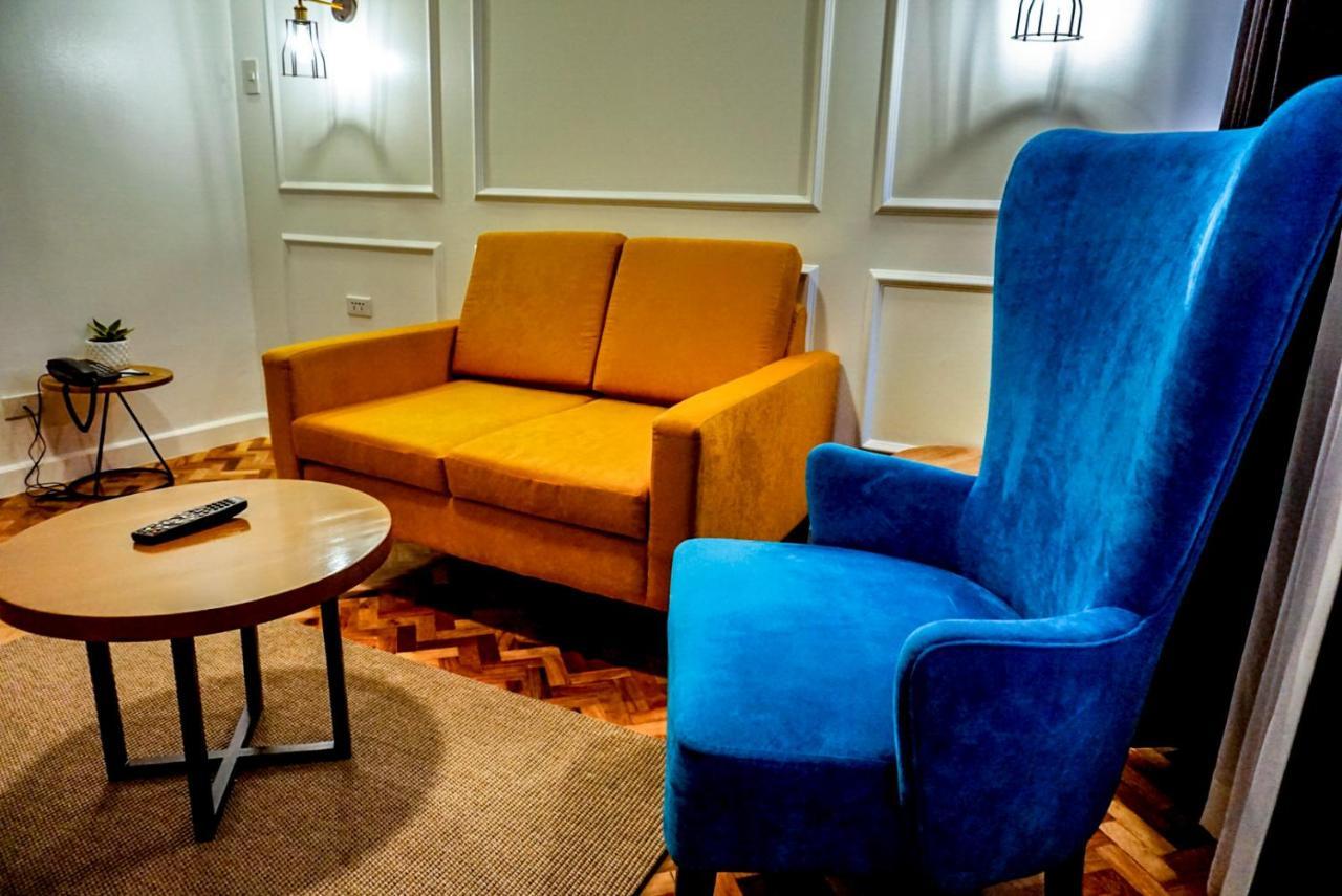 Parque Espana Residence Hotel Muntinlupa City Zewnętrze zdjęcie