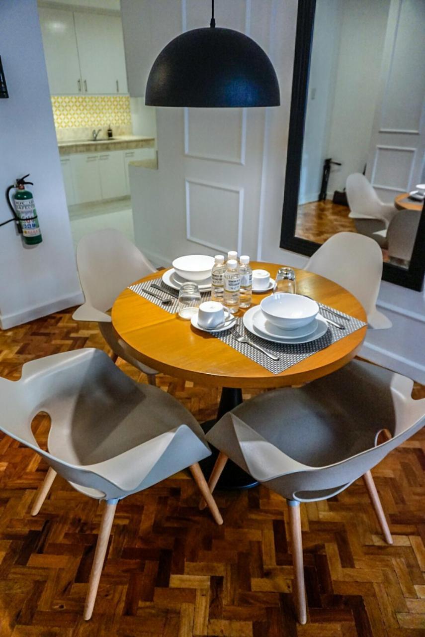 Parque Espana Residence Hotel Muntinlupa City Zewnętrze zdjęcie