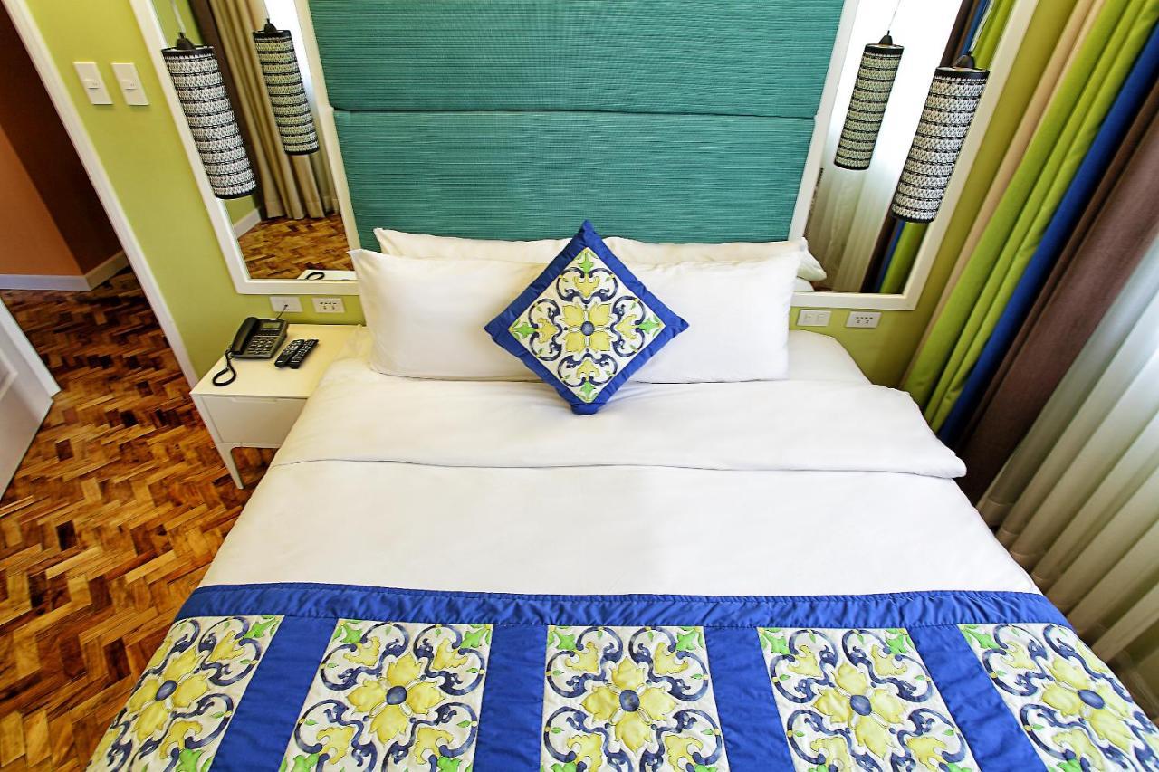 Parque Espana Residence Hotel Muntinlupa City Zewnętrze zdjęcie