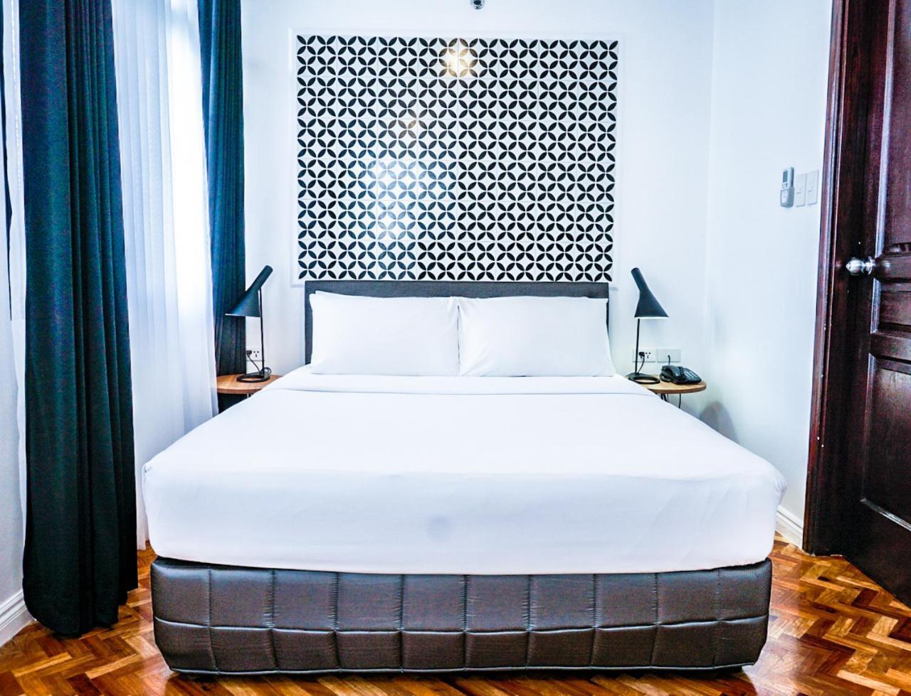 Parque Espana Residence Hotel Muntinlupa City Zewnętrze zdjęcie