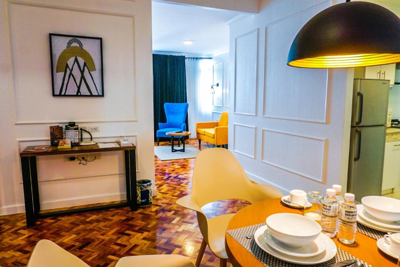 Parque Espana Residence Hotel Muntinlupa City Zewnętrze zdjęcie