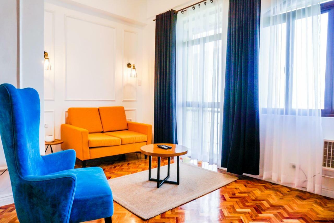 Parque Espana Residence Hotel Muntinlupa City Zewnętrze zdjęcie