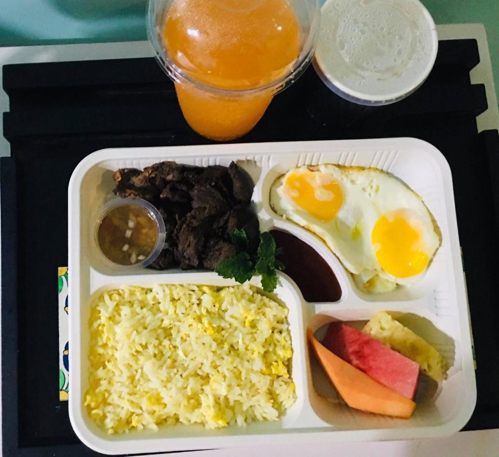 Parque Espana Residence Hotel Muntinlupa City Zewnętrze zdjęcie